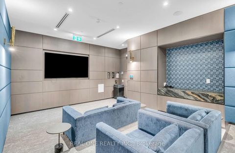Photo 37 at 616 - 9 Mabelle Avenue, City Centre West, Toronto