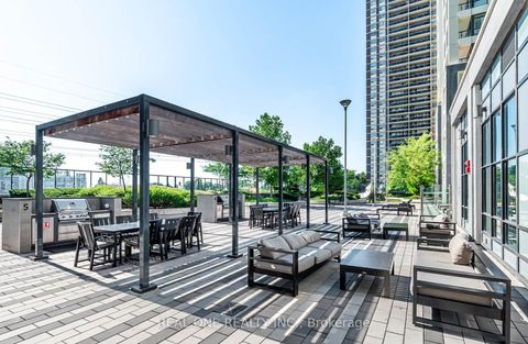 Photo 39 at 616 - 9 Mabelle Avenue, City Centre West, Toronto