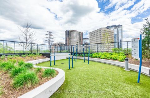 Photo 42 at 616 - 9 Mabelle Avenue, City Centre West, Toronto
