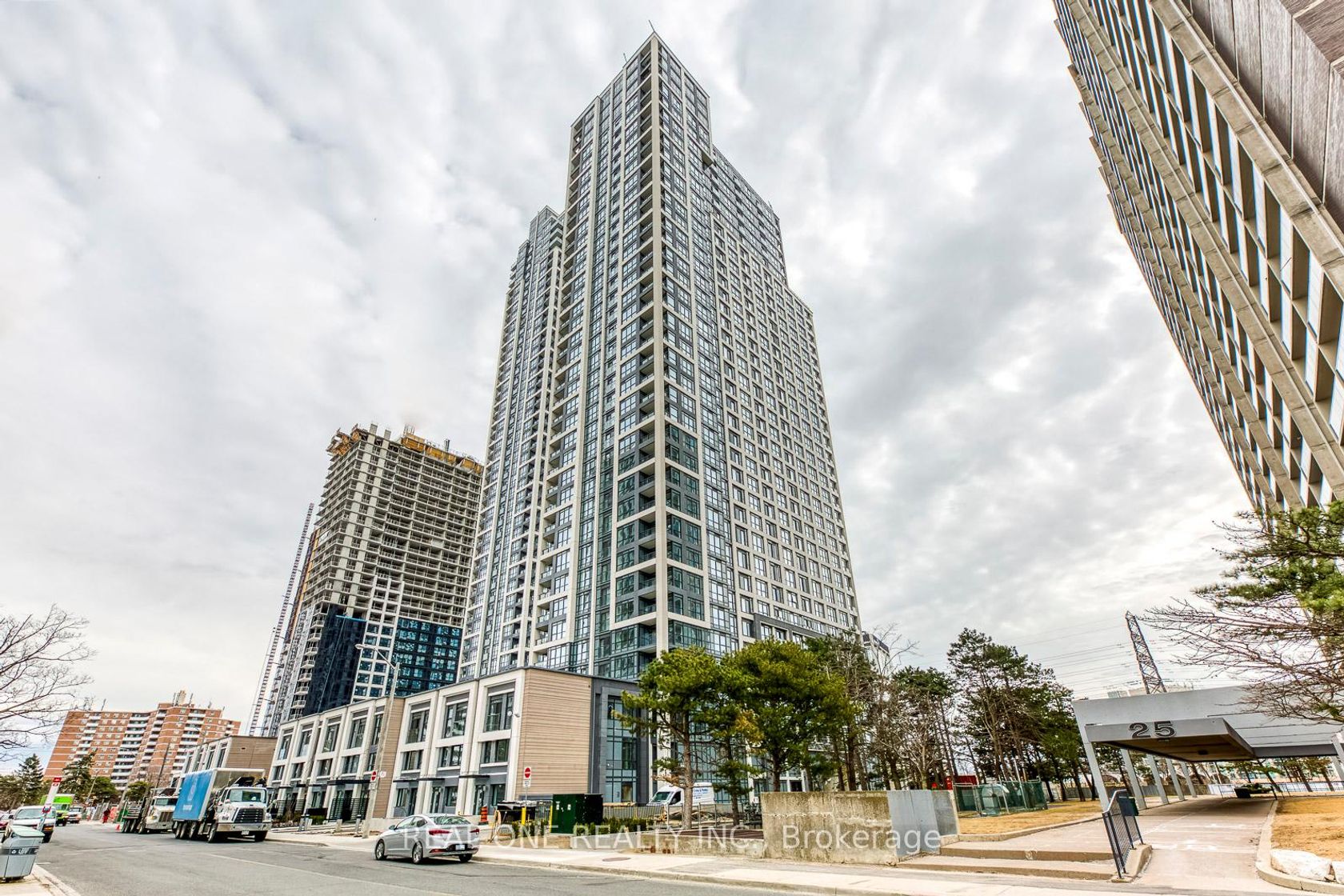 616 - 9 Mabelle Avenue, City Centre West, Toronto 