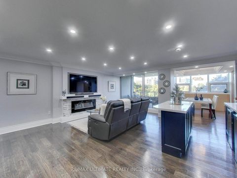 Photo 2 at 406 - 75 Emmett Avenue, Mount Dennis, Toronto