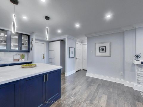 Photo 11 at 406 - 75 Emmett Avenue, Mount Dennis, Toronto