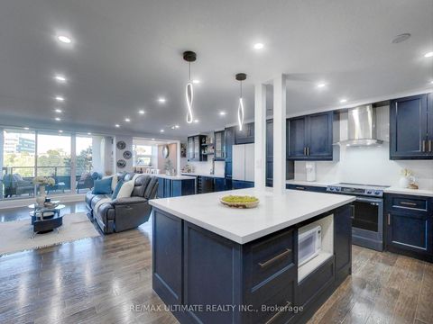 Photo 12 at 406 - 75 Emmett Avenue, Mount Dennis, Toronto