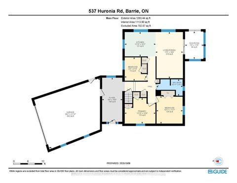 Photo 22 at 537 Huronia Road, 400 East, Barrie