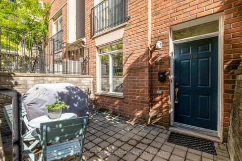 Photo 1 at 134 - 415 Jarvis Street, South St. James Town, Toronto
