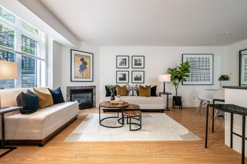 Photo 5 at 134 - 415 Jarvis Street, South St. James Town, Toronto