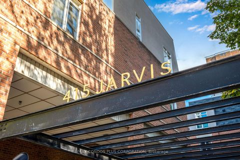 Photo 17 at 134 - 415 Jarvis Street, South St. James Town, Toronto