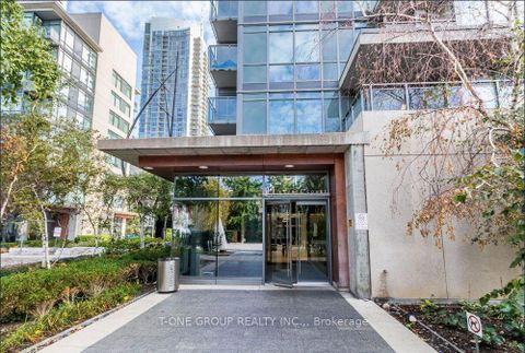 Photo 1 at 510 - 11 Brunel Court, Waterfront Communities C1, Toronto