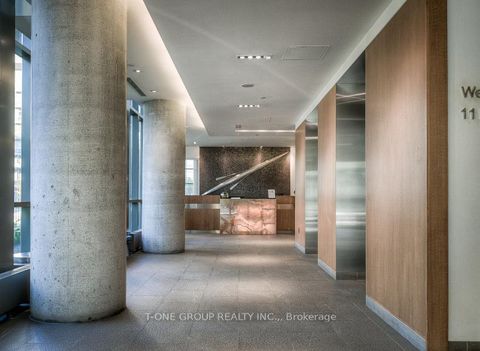 Photo 2 at 510 - 11 Brunel Court, Waterfront Communities C1, Toronto