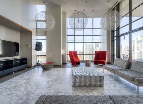 Photo 6 at 510 - 11 Brunel Court, Waterfront Communities C1, Toronto