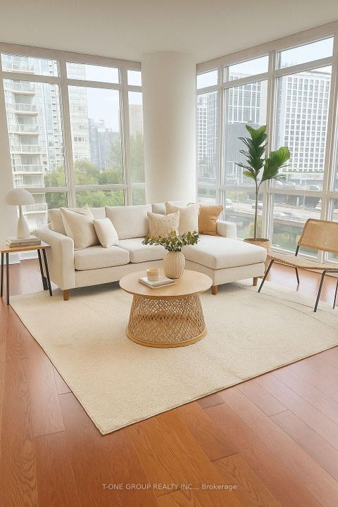 Photo 9 at 510 - 11 Brunel Court, Waterfront Communities C1, Toronto
