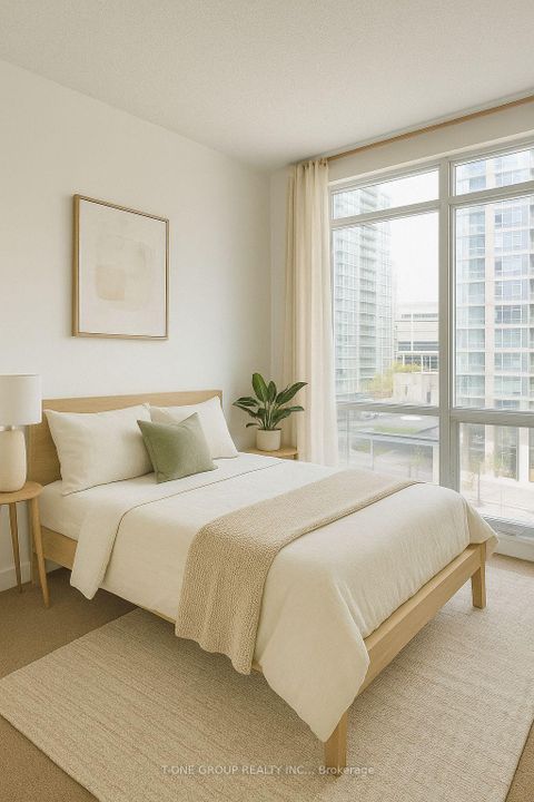 Photo 14 at 510 - 11 Brunel Court, Waterfront Communities C1, Toronto