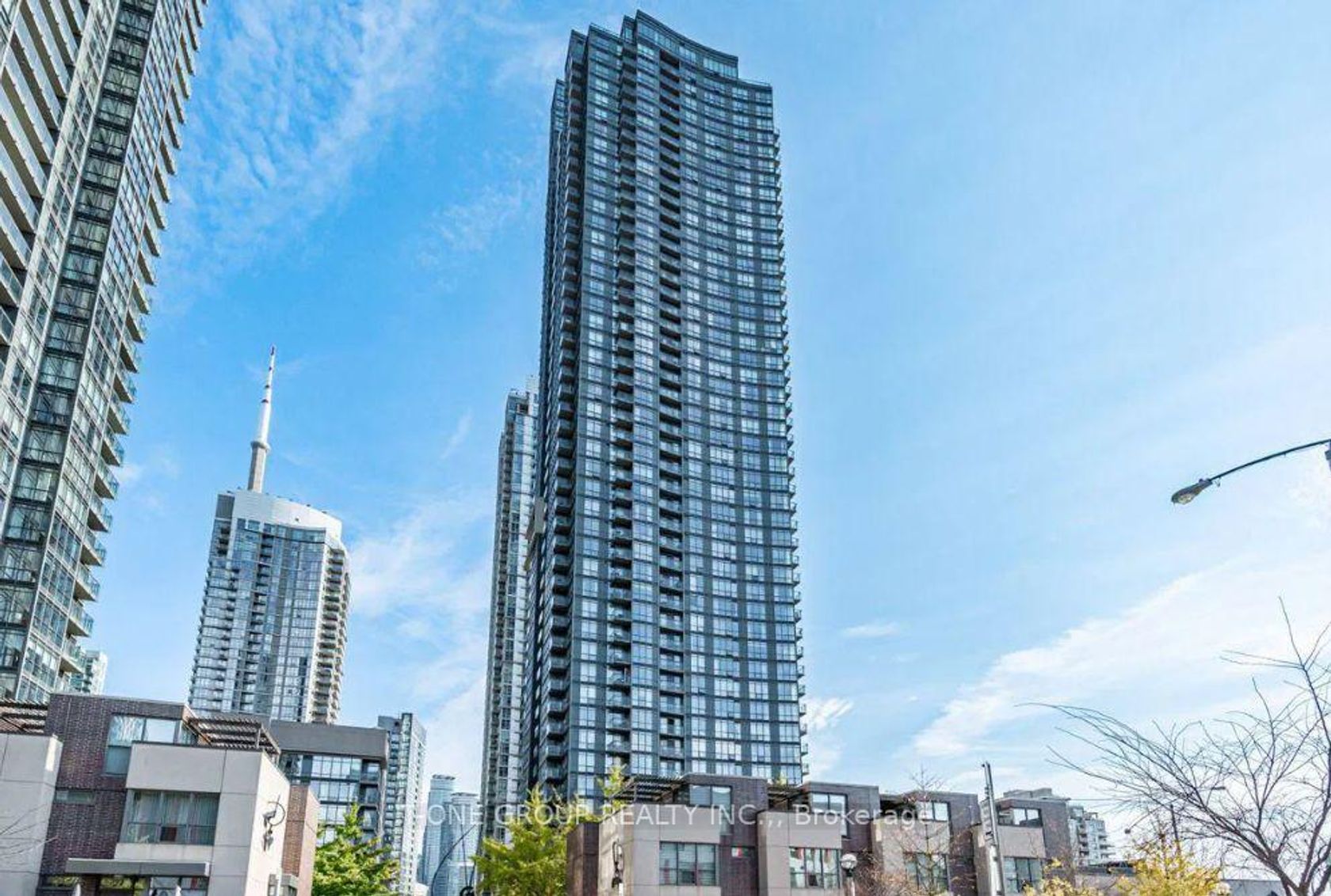 510 - 11 Brunel Court, Waterfront Communities C1, Toronto 
