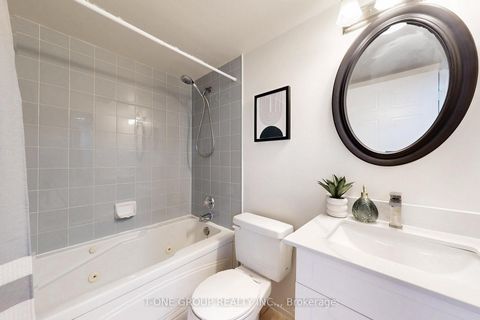Photo 9 at 808 - 2550 Lawrence Avenue E, Dorset Park, Toronto