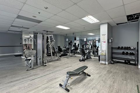 Photo 18 at 808 - 2550 Lawrence Avenue E, Dorset Park, Toronto