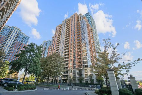 Photo 0 at 1029 - 5233 Dundas Street W, City Centre West, Toronto