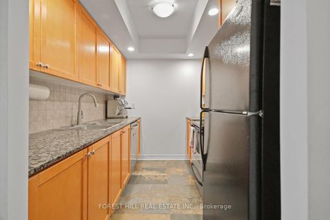 Photo 1 at 1029 - 5233 Dundas Street W, City Centre West, Toronto