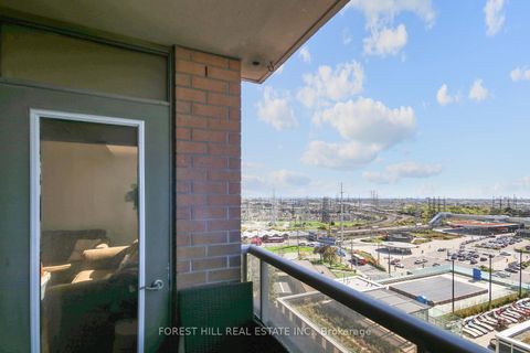 Photo 21 at 1029 - 5233 Dundas Street W, City Centre West, Toronto