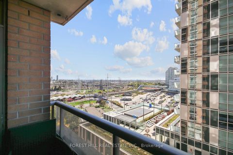 Photo 22 at 1029 - 5233 Dundas Street W, City Centre West, Toronto