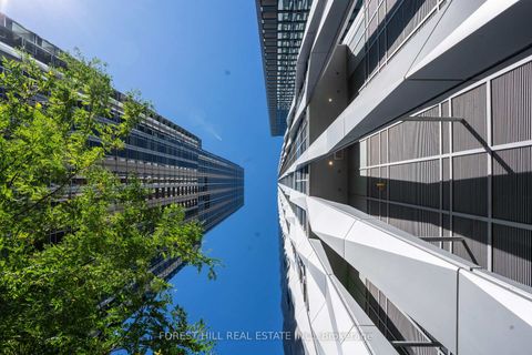 Photo 1 at 4101 - 1 Yorkville Avenue, Annex, Toronto