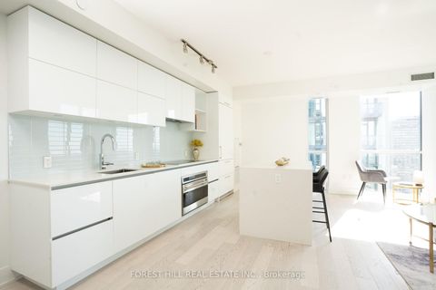 Photo 7 at 4101 - 1 Yorkville Avenue, Annex, Toronto