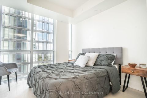 Photo 13 at 4101 - 1 Yorkville Avenue, Annex, Toronto