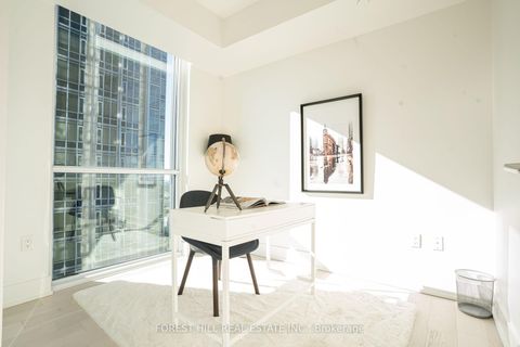 Photo 20 at 4101 - 1 Yorkville Avenue, Annex, Toronto