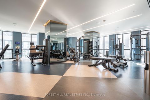 Photo 27 at 4101 - 1 Yorkville Avenue, Annex, Toronto