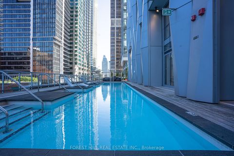 Photo 37 at 4101 - 1 Yorkville Avenue, Annex, Toronto