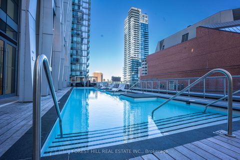 Photo 38 at 4101 - 1 Yorkville Avenue, Annex, Toronto