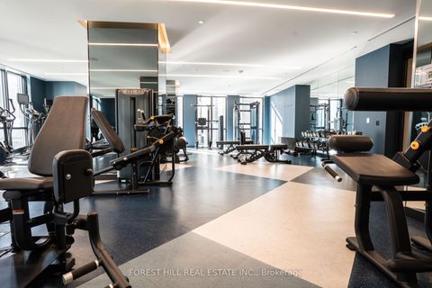 Photo 42 at 4101 - 1 Yorkville Avenue, Annex, Toronto