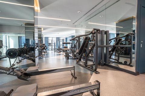 Photo 43 at 4101 - 1 Yorkville Avenue, Annex, Toronto