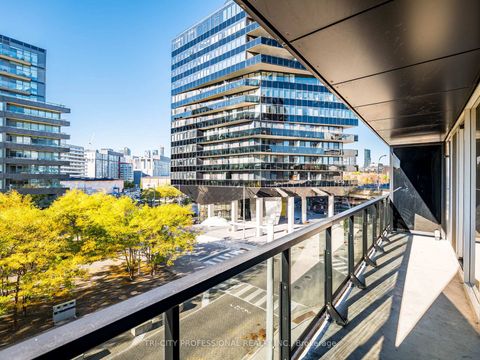Photo 6 at 304 - 170 Bayview Avenue, Waterfront Communities C8, Toronto