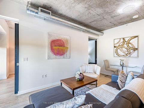 Photo 26 at 304 - 170 Bayview Avenue, Waterfront Communities C8, Toronto