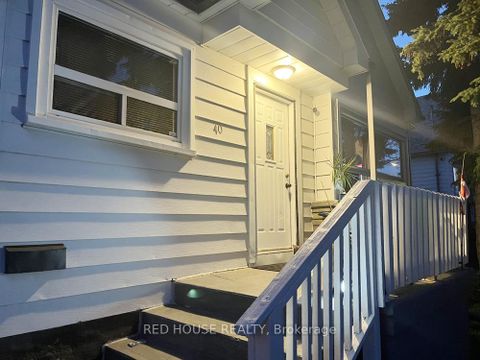 Photo 17 at 40 North Woodrow Boulevard, Birchmount, Toronto