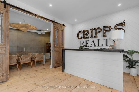 Photo 0 at 1 Dufferin Street, Cookstown, Innisfil