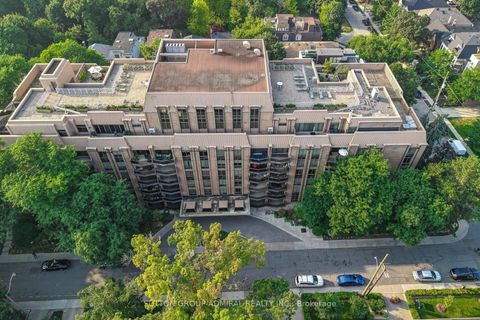 Photo 1 at 303 - 350 Lonsdale Road, Forest Hill South, Toronto