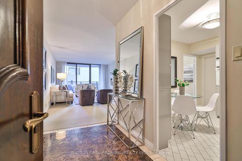 Photo 2 at 303 - 350 Lonsdale Road, Forest Hill South, Toronto