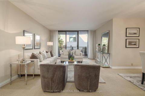 Photo 4 at 303 - 350 Lonsdale Road, Forest Hill South, Toronto