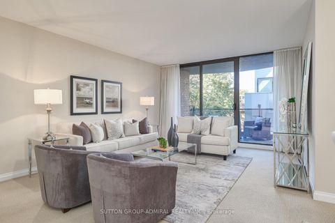Photo 5 at 303 - 350 Lonsdale Road, Forest Hill South, Toronto