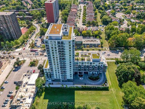 Photo 1 at 1310 - 3220 Sheppard Avenue E, Sullivan, Toronto