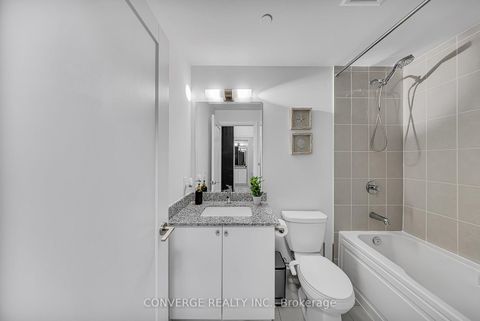 Photo 5 at 1310 - 3220 Sheppard Avenue E, Sullivan, Toronto
