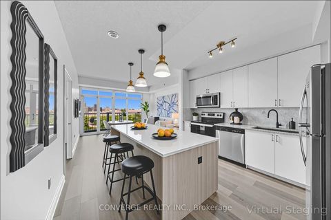 Photo 8 at 1310 - 3220 Sheppard Avenue E, Sullivan, Toronto