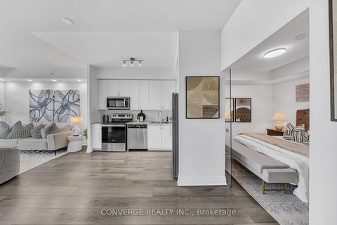 Photo 9 at 1310 - 3220 Sheppard Avenue E, Sullivan, Toronto