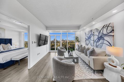Photo 14 at 1310 - 3220 Sheppard Avenue E, Sullivan, Toronto