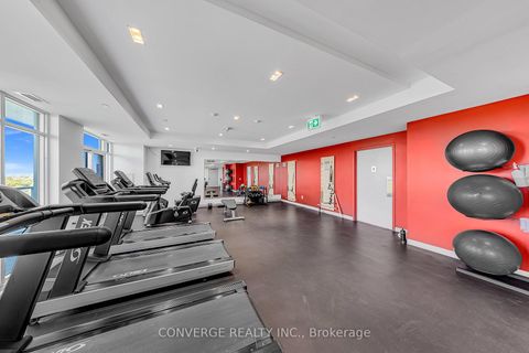 Photo 23 at 1310 - 3220 Sheppard Avenue E, Sullivan, Toronto