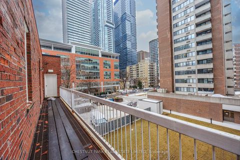 Photo 31 at 21 Isabella Street, Yonge Corridor, Toronto