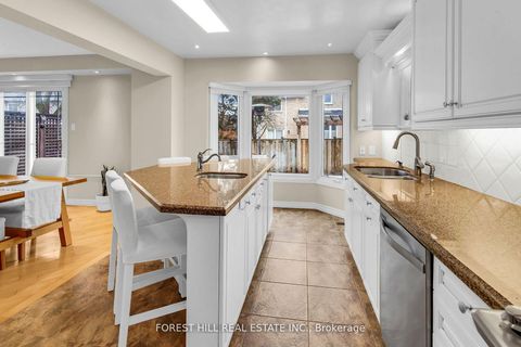Photo 16 at 23 Tarsus Crescent, Highland Creek, Toronto