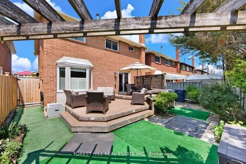 Photo 48 at 23 Tarsus Crescent, Highland Creek, Toronto