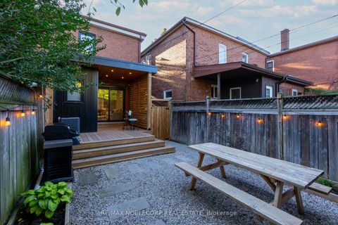 Photo 25 at 299 Winona Drive, Oakwood Village, Toronto